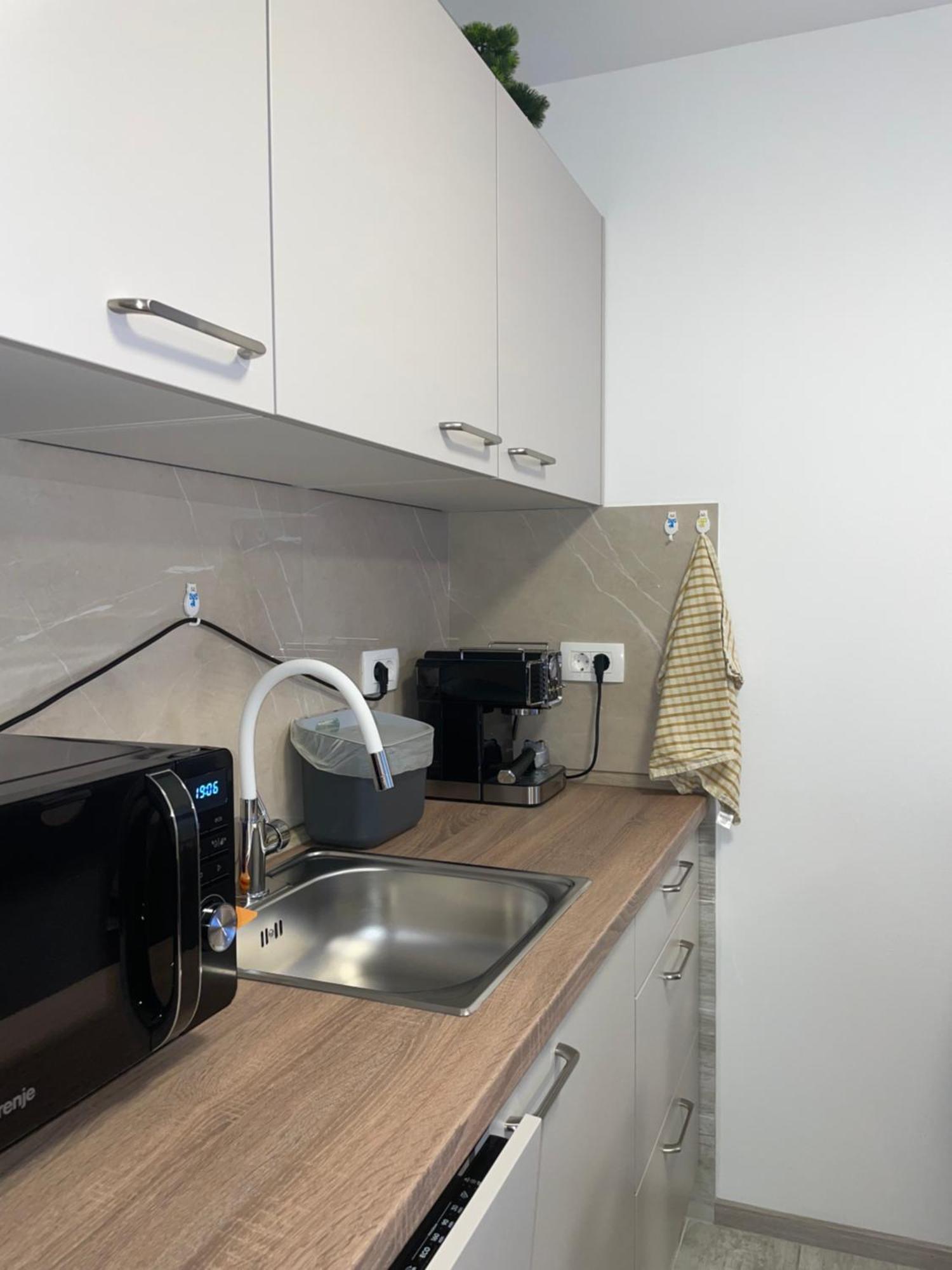 Apartma Dzana Zaga Ngoại thất bức ảnh