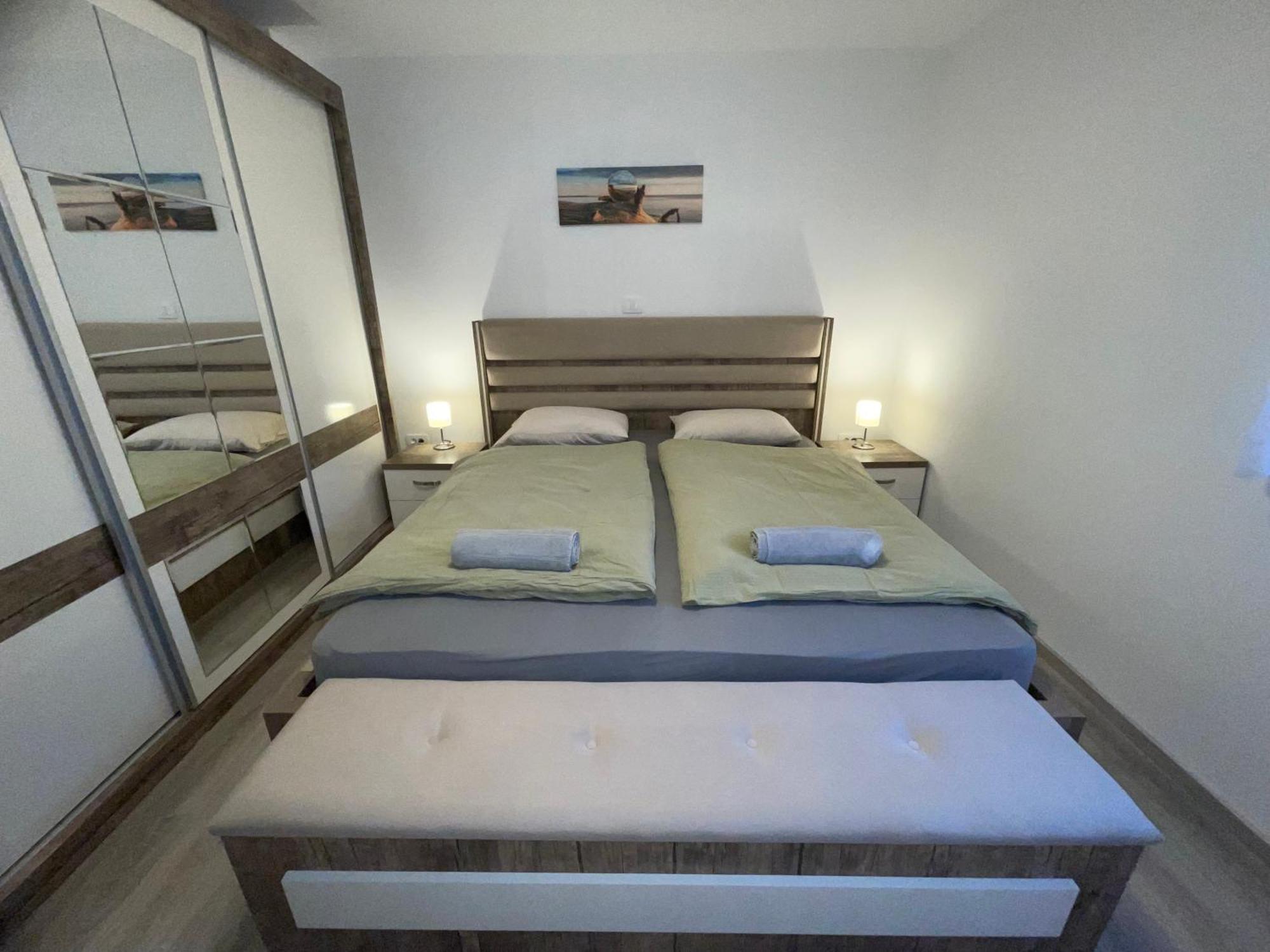 Apartma Dzana Zaga Ngoại thất bức ảnh